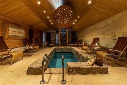 SPA rituāls “The Banja VIP” viesnīcā "Baltic Beach Hotel & SPA" Jūrmalā