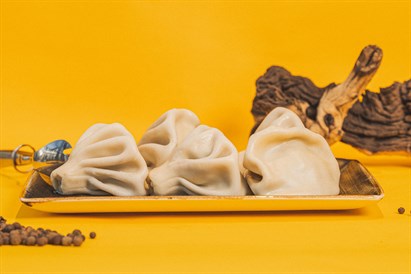 Gruzīnu mielasts pārim no “Hačapuri Bistro”