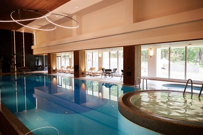 Atpūta SPA VILNIUS Druskininkos + masāža