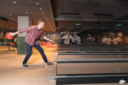 [Tikai ar piegādi] Aizraujoša boulinga spēle “O’Learys”