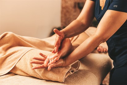 Masāža pēc izvēles no "Jūrmala SPA Hotel“