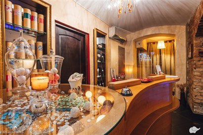 Kopīgs zivtiņu SPA piedzīvojums un pēdu masāža