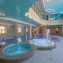“Dzintari SPA” baseina un pirts kompleksa apmeklējums   