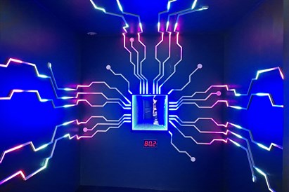 “Hammer and Scream” Kliedzienu istaba Liepājā 