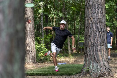 Disku golfa kluba “UFOGOLF” dāvanu karte