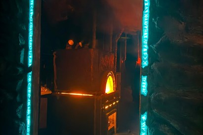 Aizraujoša izlaušanās spēle Vecrīgā "Hobbits: Ceļojums Ereborā"