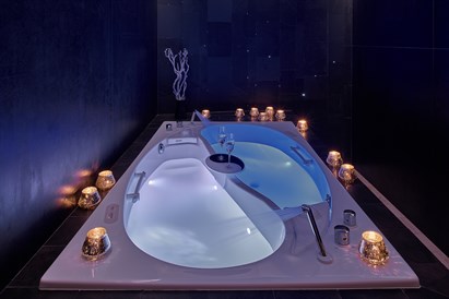Nakšņošana un labsajūtas rituāls pārim “Vytautas Mineral SPA”