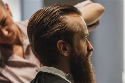 Matu griezums, bārdas korekcija un holistisks SPA rituāls vīrietim