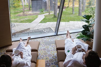 1 nakts atpūta SPA VILNIUS Anykščos darba dienās