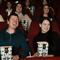 "Forum Cinemas" kino dāvanu karte
