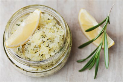 “Latvian Aroma-Essence” ķermeņa skrubju gatavošanas meistarklase