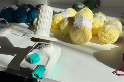 Intensīvā taftinga tehnikas apmācība 2 dienās