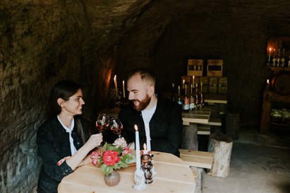 Vīna degustācija Līgatnē diviem