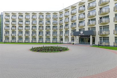 SPA atpūta ģimenei – 2 naktis Druskininkos darbadienās
