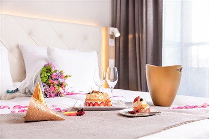 Dzimšanas dienas pārsteigums “Metropol SPA Hotel” Tallinā