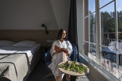 Veselības SPA pakete „Royal SPA Birštonas”