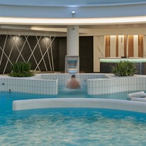 Nakšņošana un labsajūtas rituāls pārim “Vytautas Mineral SPA”