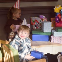 Bērnu ballīte un mīļākās uzkodas “Madam Brioš” Jūrmalā