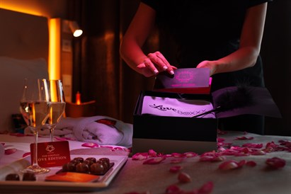 SPA brīvdienas Tallinā un pikants pārsteigums diviem 