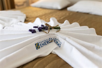 Veselības uzlabošanas programma veselības centrā „Energetikas“