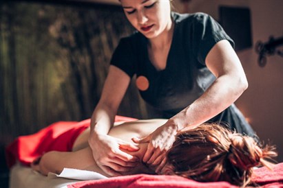 Harmoniska 4 etapu lavandas SPA programma "Park SPA"