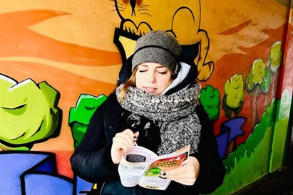 Foto orientēšanās piedzīvojums - Brasas ekspedīcija