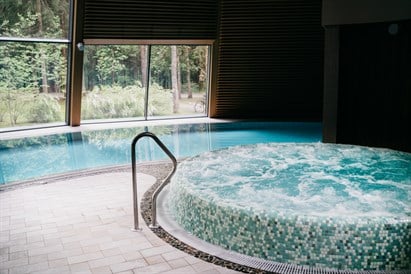 1 nakts atpūta SPA VILNIUS Anykščos darba dienās