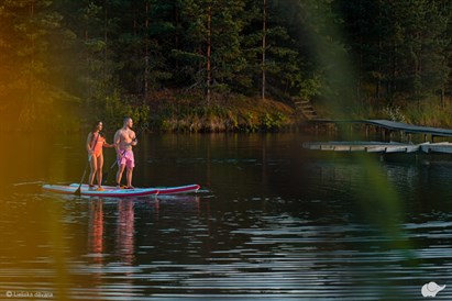 Nakts un SPA atpūta „Jonathan SPA Estate” viesnīcā