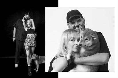 Atklāj unikālo spoguļu pašportretu fotostudiju "Im photo” un iegūsti melnbaltus attēlus