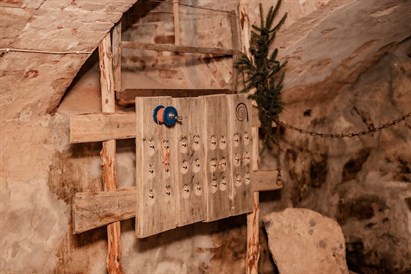 Grezna 2 nakšu atpūta un piedzīvojumi Jaunmoku pilī