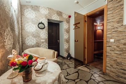 Karaliska SPA atpūta diviem “Elizabetes SPA”