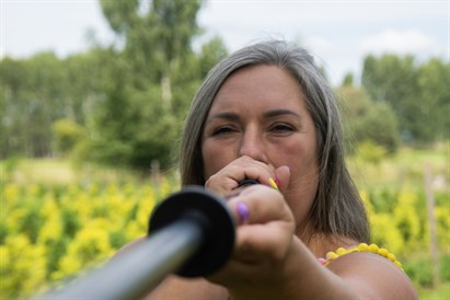 Auksto ieroču izpētes piedzīvojums “Akotos”