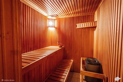 Privāta pirts un aromaterapijas masāža Elizabetes SPA diviem