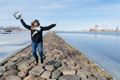 Foto orientēšanās piedzīvojums - Ķīpsalas ekspedīcija