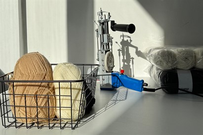 Intensīvā taftinga tehnikas apmācība 2 dienās