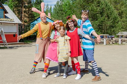 Tematiskā parka “Lotes Zeme” vasaras apmeklējums 2026