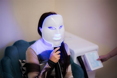 Ātrā aukstuma terapijas procedūra veselības centrā "Krio“