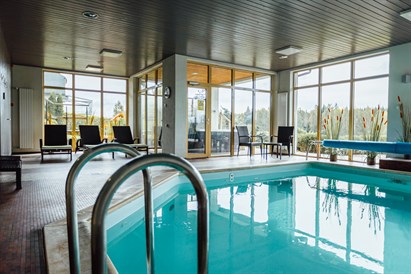 Atpūta divatā un vakariņas “SPA Hotel Ezeri”