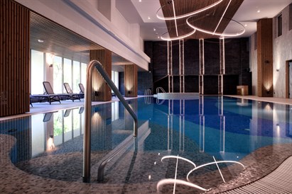 Harmoniska atpūta “SPA VILNIUS Druskininkos” darbadienās