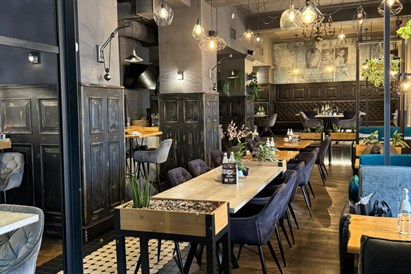 Restorāna “Table 7” dāvanu karte