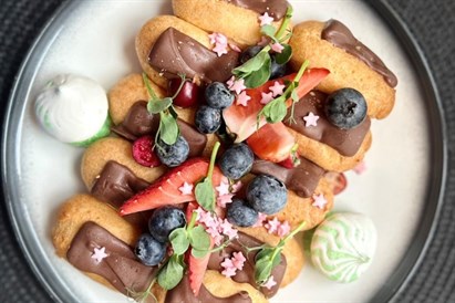 Romantiska atpūta ar nakšņošanu “Hotel Sigulda”