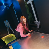 Divatā jautrāk! Piedzīvojumu pilna izklaide “Players Club”