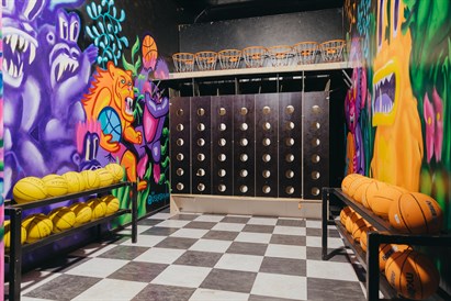 Azartisks randiņa piedzīvojums “Players Club”