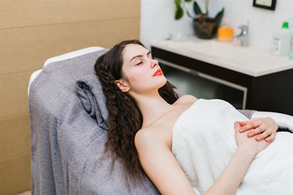 Relaksējoša apkakles zonas masāža Rīgā