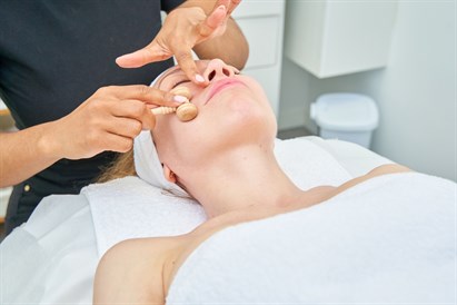 Masāžas apmācības kurss – Kolumbijas metode sejas liftingam 