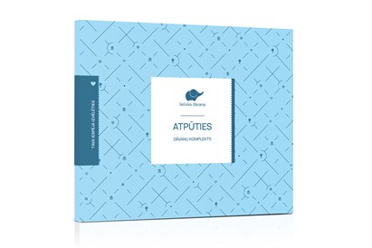 Dāvanu komplekts ATPŪTIES