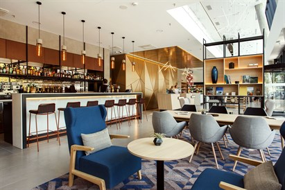 3 dienu atpūta „Courtyard by Marriott” viesnīcā Viļņā ar vakariņām
