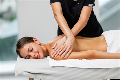 Masāža sāls istabā pēc izvēles