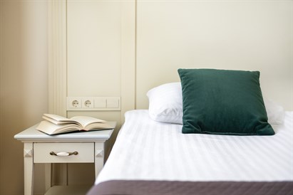 Elegantas SPA brīvdienas un vakariņas diviem “Europa Royale Druskininkai”