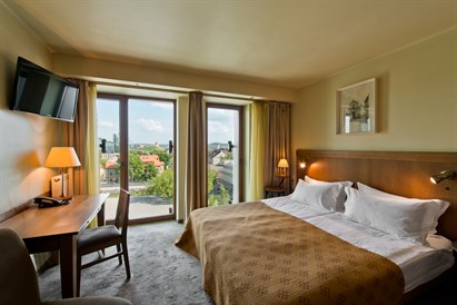 Ģimenes atpūta ar SPA apmeklējumu Viļņas centrā